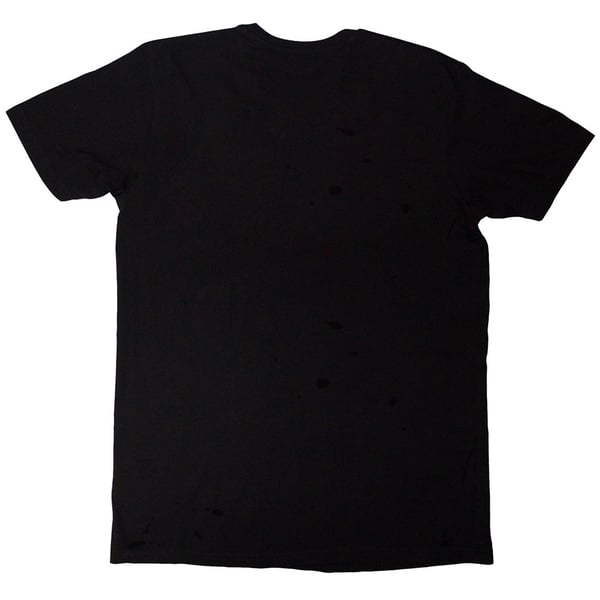 Blue Beetle Mens Glowing Beetle Cotton T-Shirt