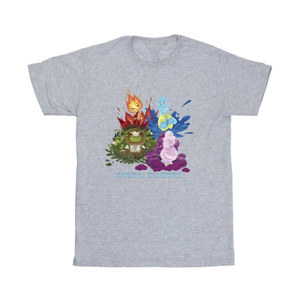 Elemental Boys Natural Charmers T-Shirt