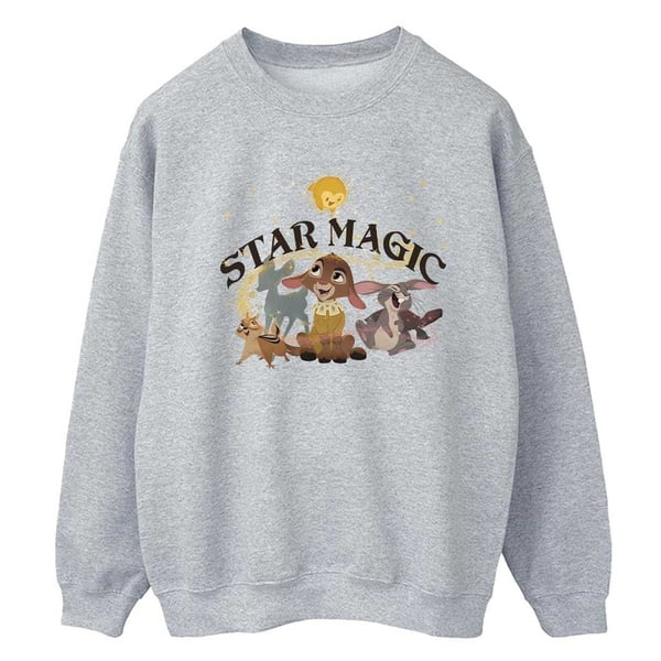 Wish Womens/Ladies Star Magic Group Sweatshirt