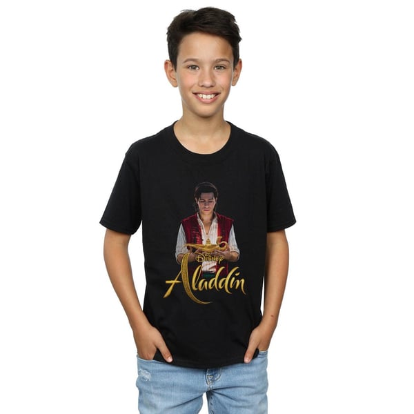 Disney Poikien Aladdin-elokuvan Aladdin-valokuvapaita