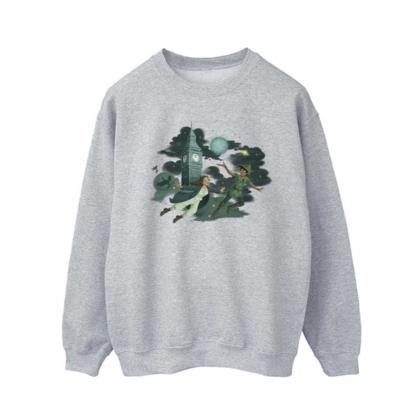 Peter Pan Mens Big Ben Sweatshirt
