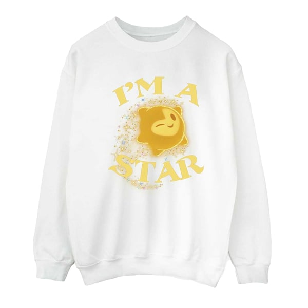 Wish Womens/Ladies I´m A Star Sweatshirt