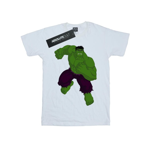 Marvel Miesten Hulk Pose T-paita