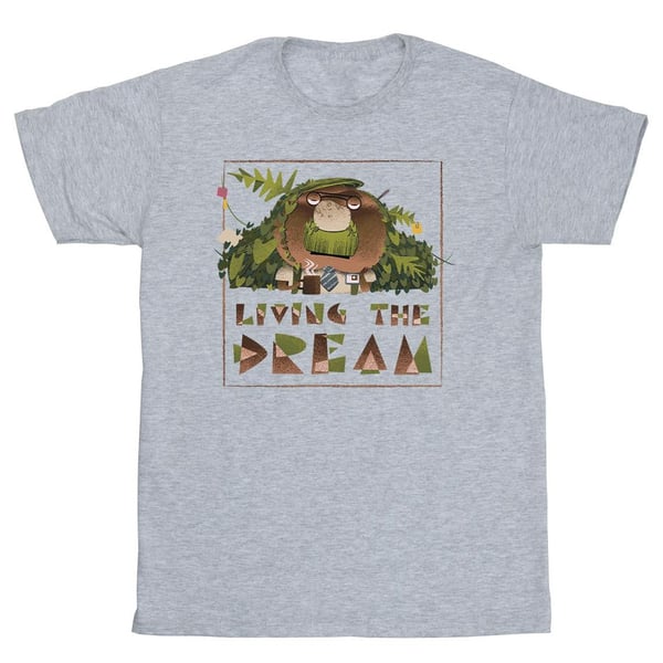 Elemental Girls Living The Dream T-Shirt