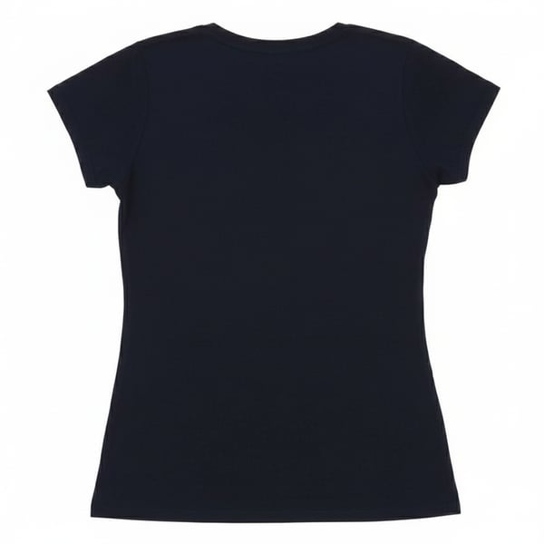 Elemental Womens/Ladies Crying Cotton T-Shirt