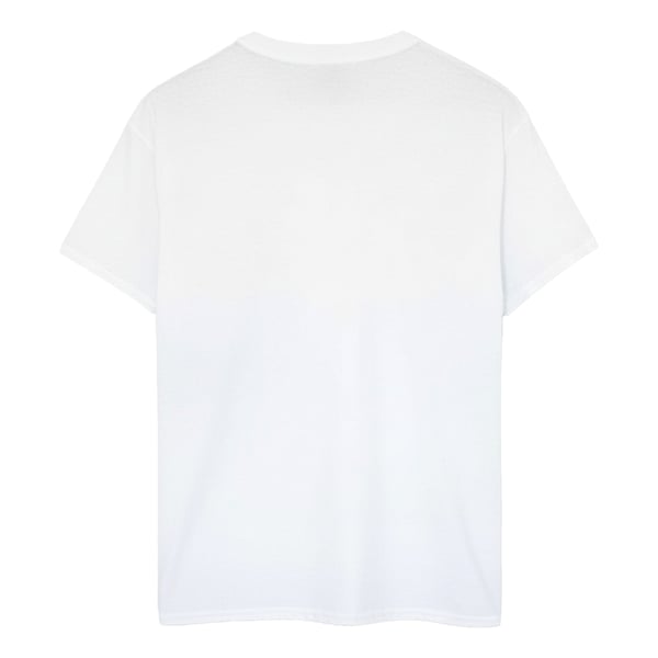Elemental Womens/Ladies Naturally Awesome Cotton Boyfriend T-Shirt