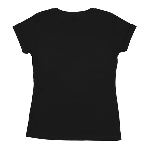 Elemental Womens/Ladies I Am Calm Cotton T-Shirt