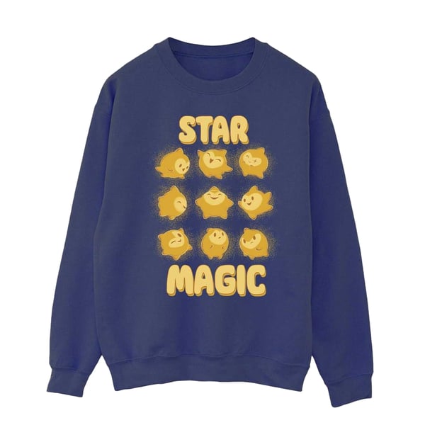 Wish Mens Star Magic Tile Sweatshirt