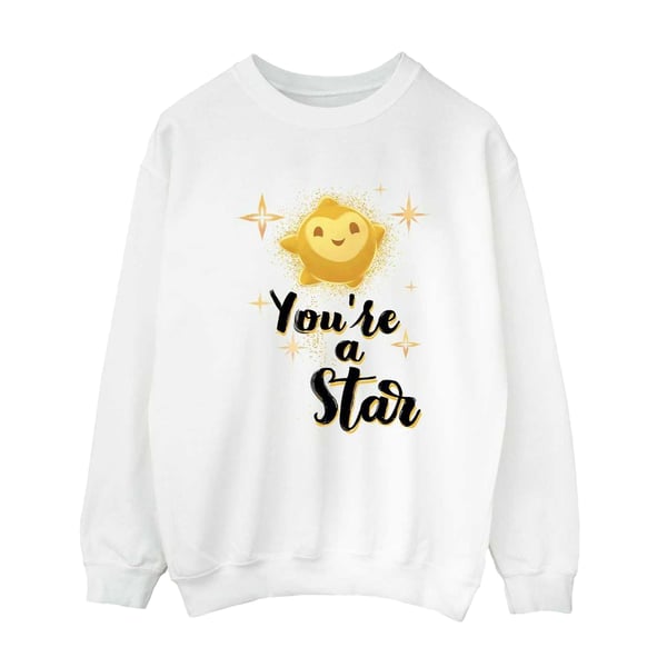 Wish Mens You´re A Star Sweatshirt