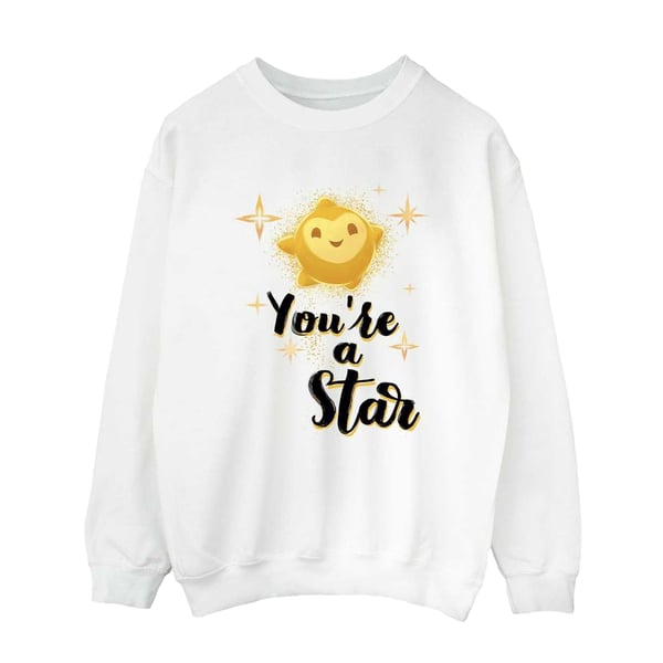 Wish Womens/Ladies You´re A Star Sweatshirt
