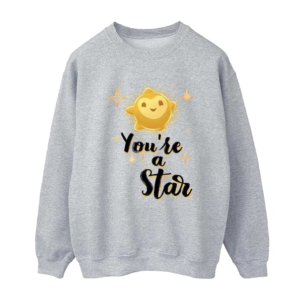 Wish Womens/Ladies You´re A Star Sweatshirt