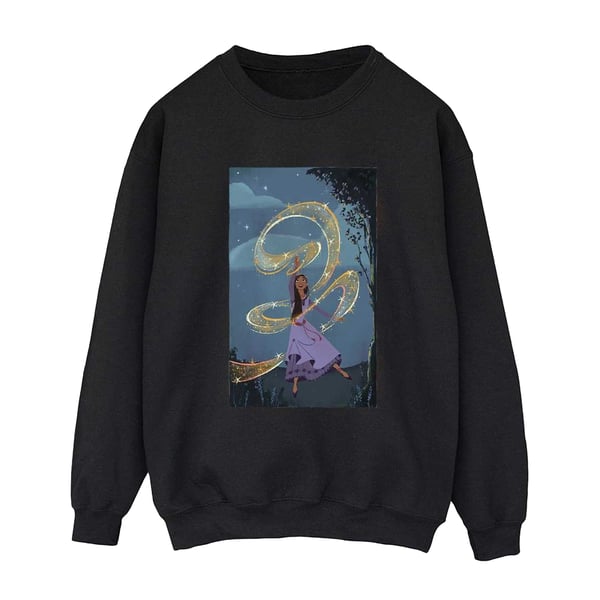 Wish Dam/Dam Sparkle Sweatshirt