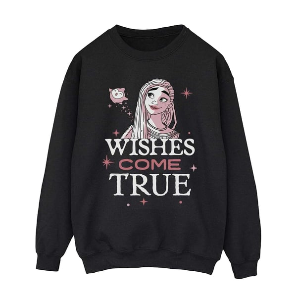 Wish Womens/Ladies Wishes Come True Sweatshirt
