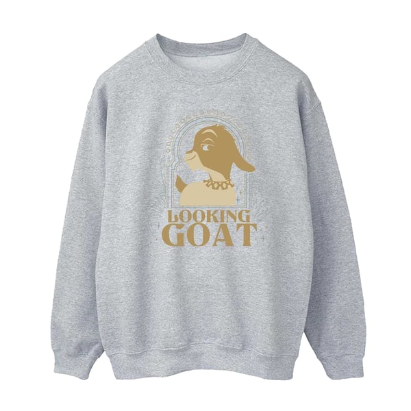 Wish Mens Looking Goat Sweatshirt