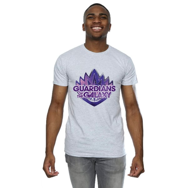 Guardians Of The Galaxy Volume 3 Mens Badge T-Shirt