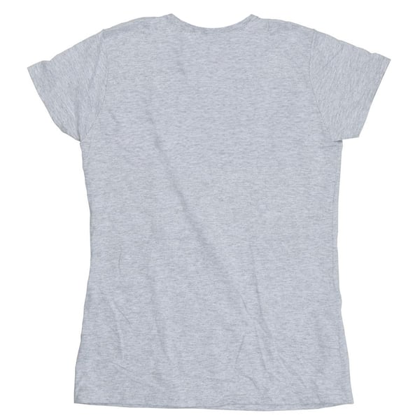 Guardians Of The Galaxy Volume 3 Womens/Ladies Cosmic Cotton Badge T-Shirt