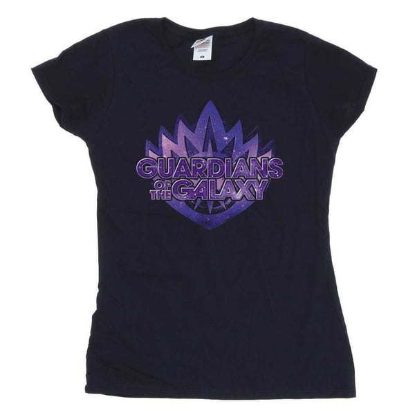Guardians Of The Galaxy Volume 3 Naisten/Naisten Cosmic Cotton Badge T-paita
