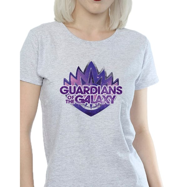 Guardians Of The Galaxy Volume 3 Womens/Ladies Badge T-Shirt