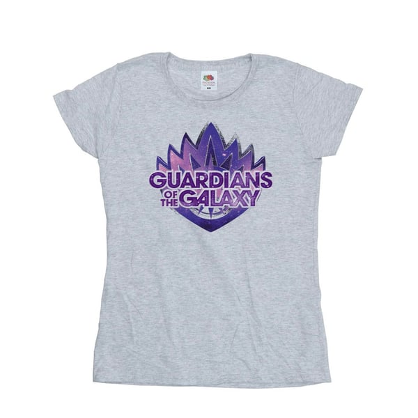 Guardians Of The Galaxy Volume 3 T-shirt med märke för damer