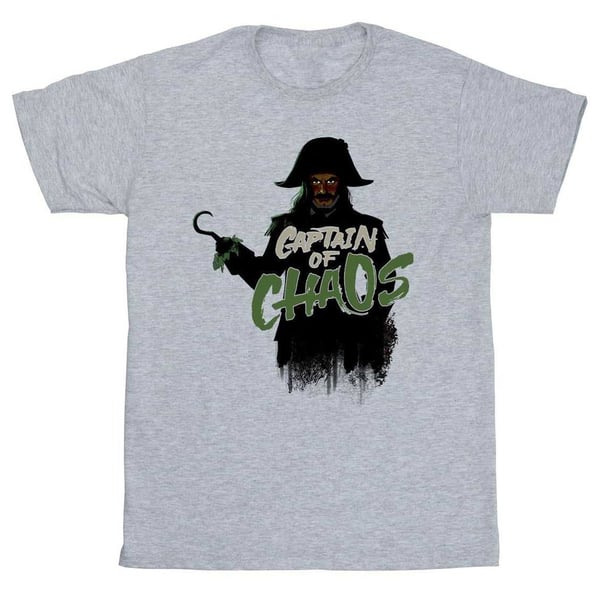 Peter Pan And Wendy Boys Captain Of Chaos T-Shirt