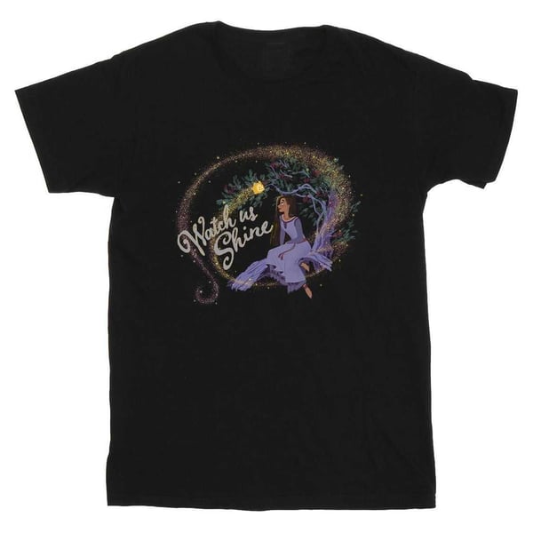 Wish Boys Watch Us Shine Cotton T-Shirt