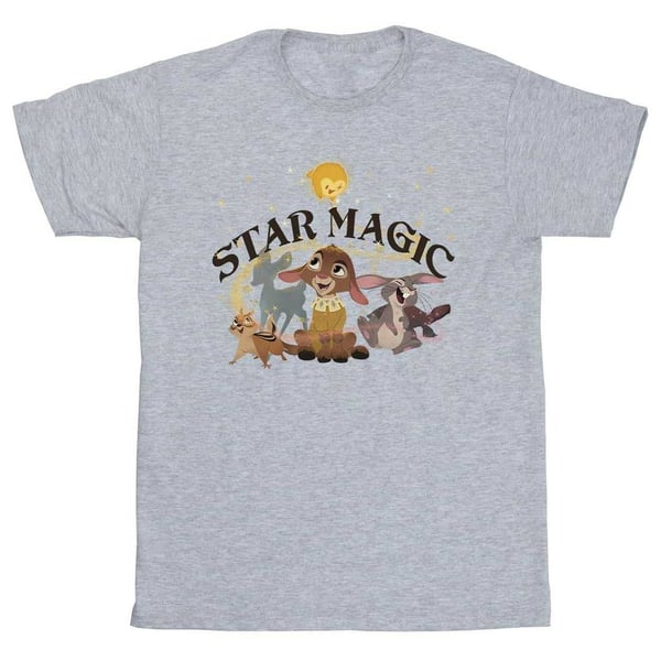 Wish Boys Star Magic T-paita
