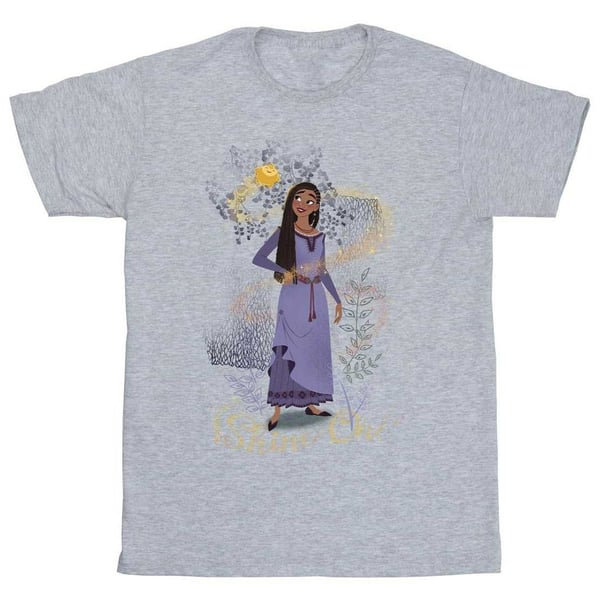 Wish Boys Shine On Asha Standing T-Shirt