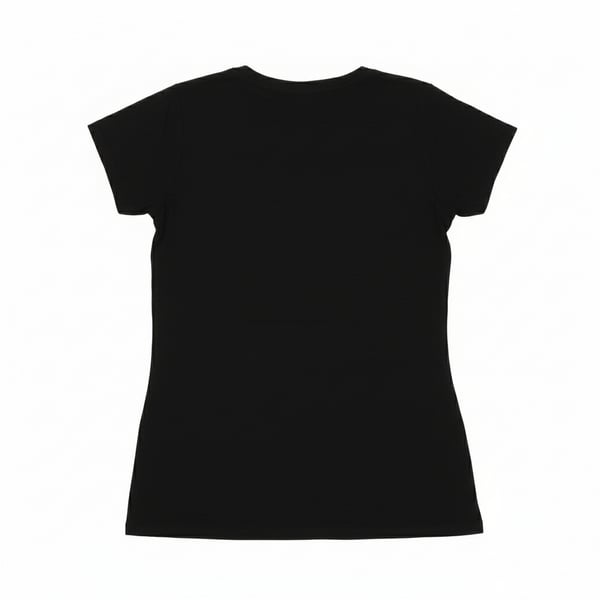 Wish Womens/Ladies Watch Us Shine Cotton T-Shirt