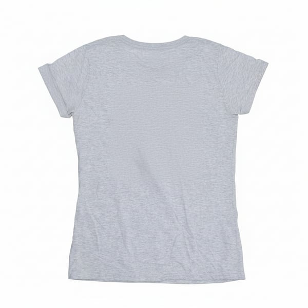 Wish Womens/Ladies Shine On Asha Standing T-Shirt