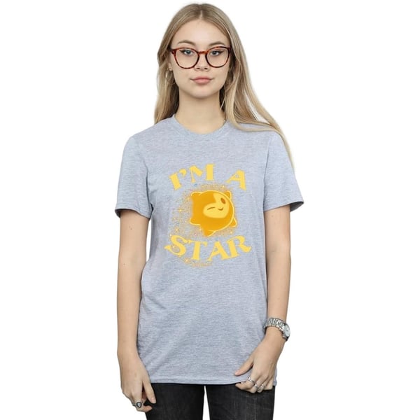Wish Womens/Ladies I´m A Star Boyfriend T-Shirt