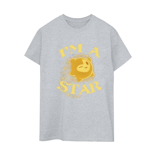 Wish Womens/Ladies I´m A Star Boyfriend T-Shirt
