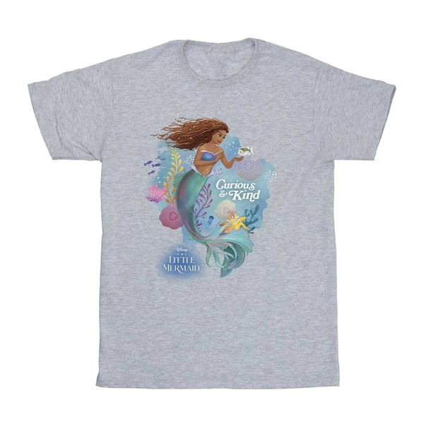 The Little Mermaid Girls Kind T-Shirt