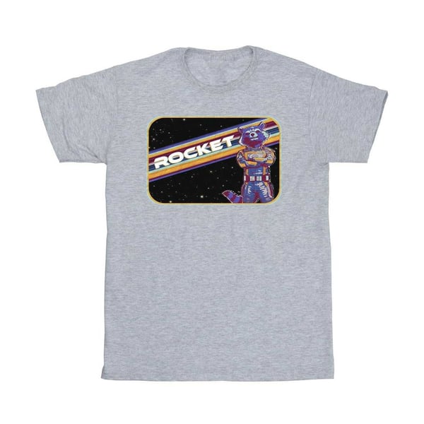 Guardians Of The Galaxy Volume 3 Flickor Rocket Raccoon T-shirt