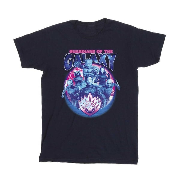 Guardians Of The Galaxy Volume 3 Girls Cotton T-Shirt