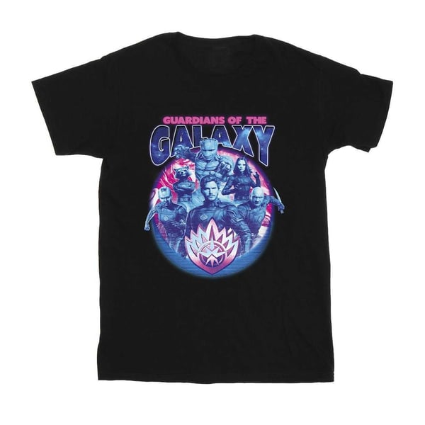 Guardians Of The Galaxy Volume 3 Boys Cotton T-Shirt