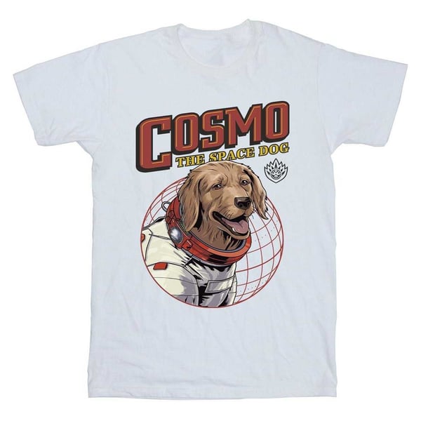 Guardians Of The Galaxy Volume 3 Girls Cosmo The Spacedog T-shirt