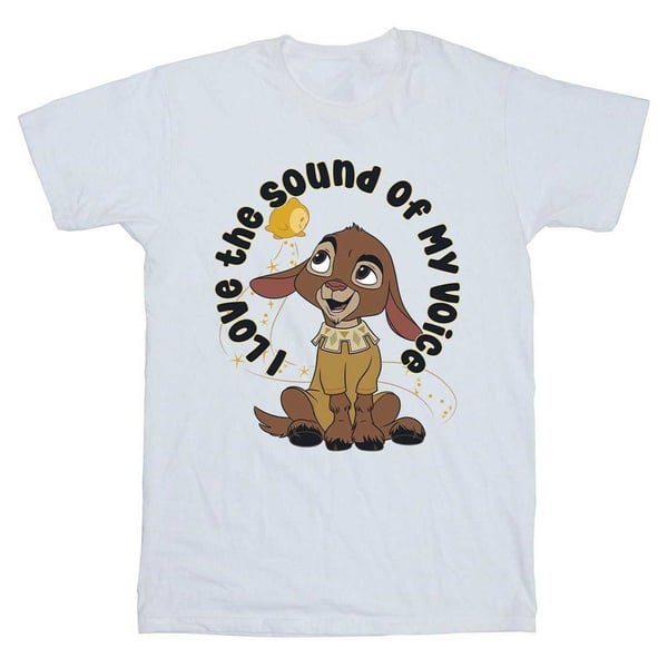 Wish Boys I Love The Sound Of My Voice Cotton T-Shirt