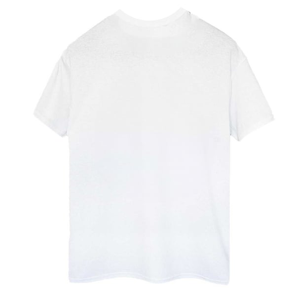 Wish Womens/Ladies Star Magic Group Shot Cotton Boyfriend T-Shirt
