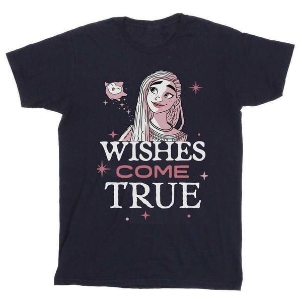 Wish Boys Wishes Come True T-shirt i bomull