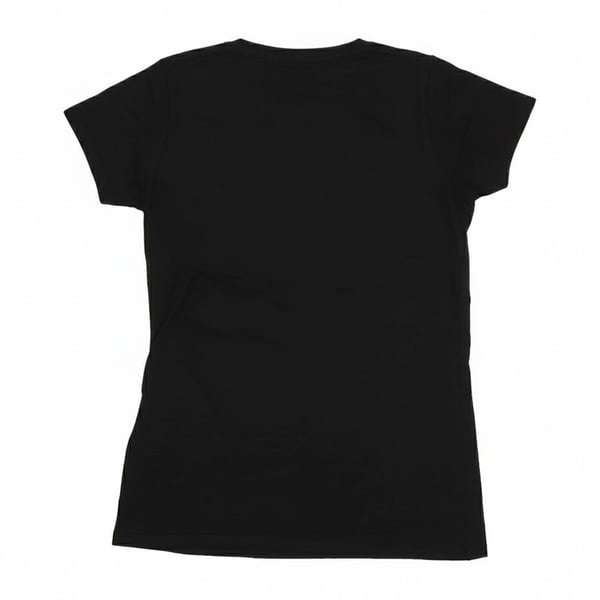 The Little Mermaid Womens/Ladies Kind Cotton T-Shirt