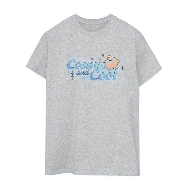 Wish Womens/Ladies Cosmic And Cool Boyfriend T-Shirt