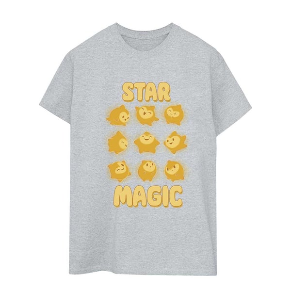 Wish Dam/Dam Magic Tile Star Boyfriend T-shirt