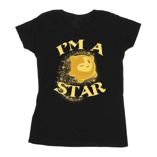 Wish Womens/Ladies I´m A Star Cotton T-Shirt