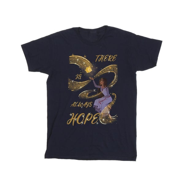 Wish Girls There Is Always Hope Cotton T-Shirt