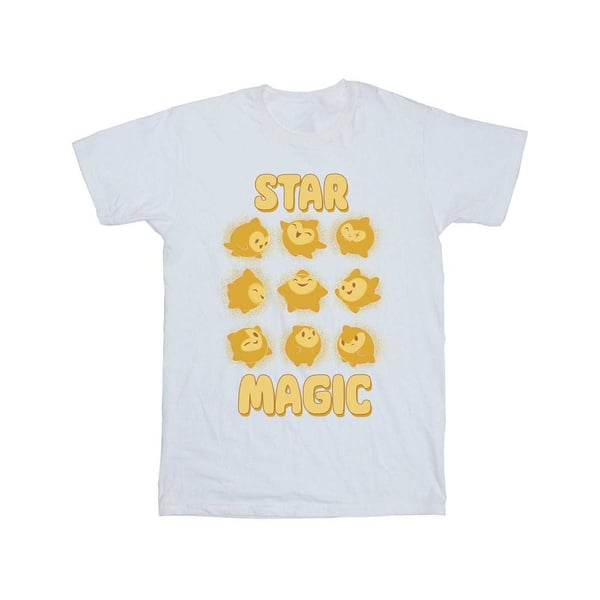 Wish Girls Star Magic Tile Cotton T-Shirt