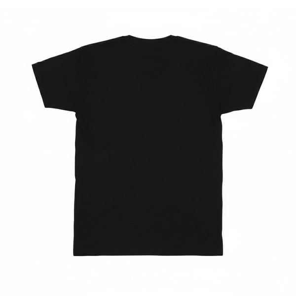 Guardians Of The Galaxy Volume 3 Mens Silhouette Cotton Cut Out T-Shirt