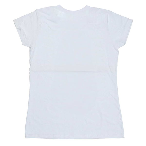 Mary Poppins Womens/Ladies Practically Perfect Standing T-Shirt