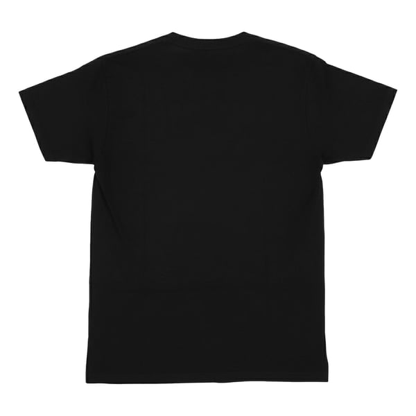 Beetlejuice Girls Pose Cotton Repeat Logo T-Shirt