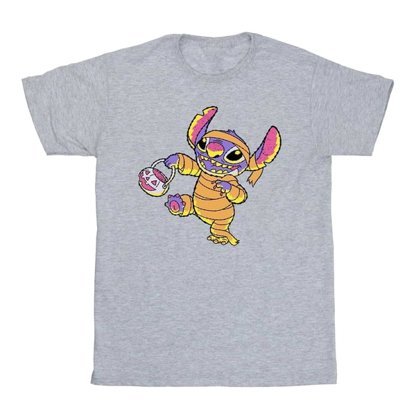 Lilo & Stitch Girls Trick Or Treat T-Shirt