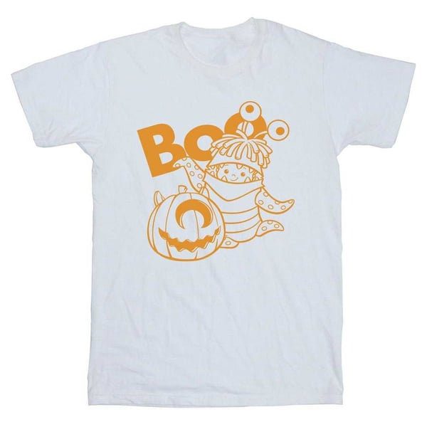 Monsters Inc Boys Boo Cotton Halloween T-Shirt